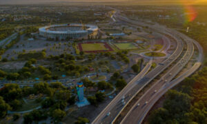 Estadio Mario Alberto Kempes