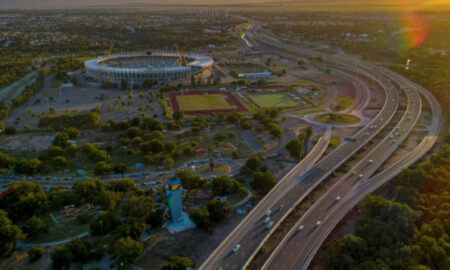 Estadio Mario Alberto Kempes
