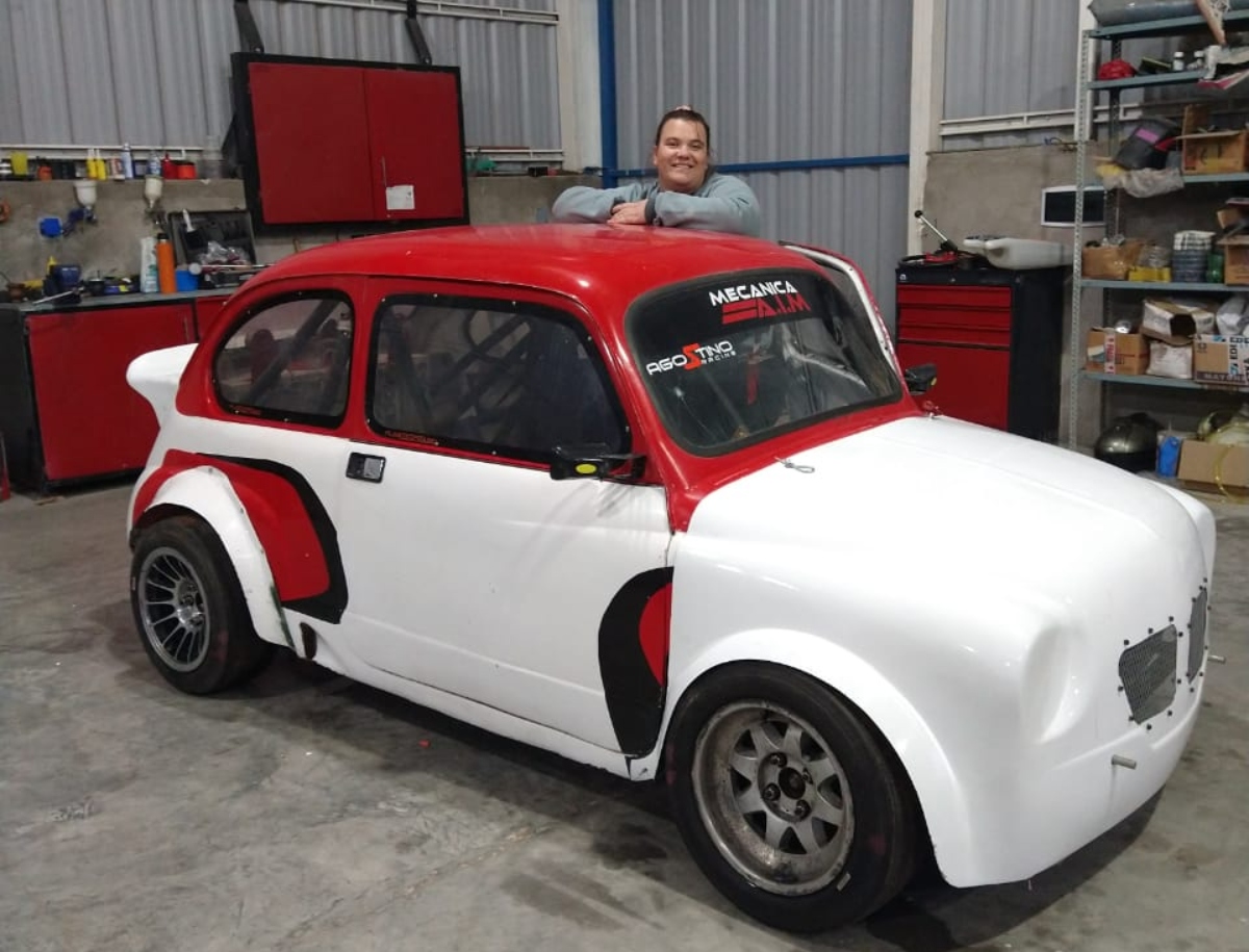 Patricia - Fiat Salvioni