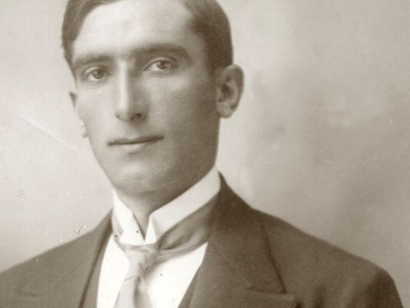 Galileo Vitali Retrato