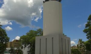 Juan Bautista Cabral Monumento