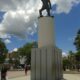 Juan Bautista Cabral Monumento