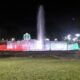 Los Festejos Plaza Independencia Italiana