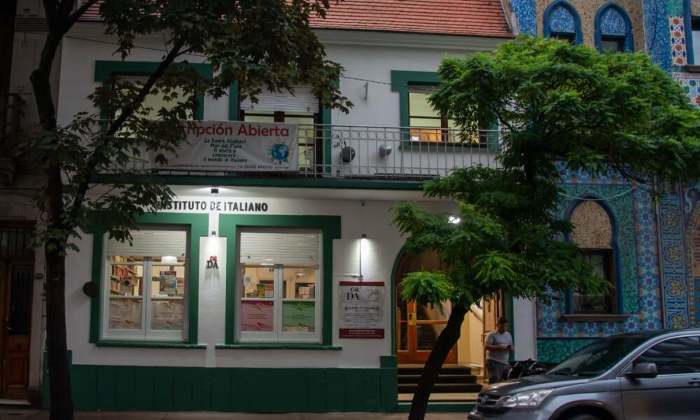 Oficina De La Dante
