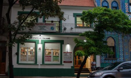 Oficina De La Dante
