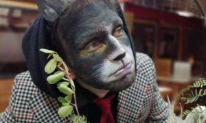 Todos Somos Autistas Gato Francesco