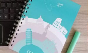 Cuadernos Diseño Italia