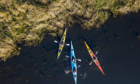 Ibera Kayak