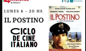 Imagen Publicitaria Del Ciclo De Cine