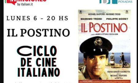 Imagen Publicitaria Del Ciclo De Cine