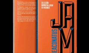 Tapa Del Libro Neaconatus Jam