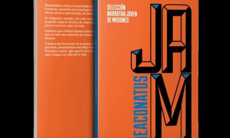 Tapa Del Libro Neaconatus Jam
