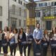 Soledad Y El Grupo De Becados