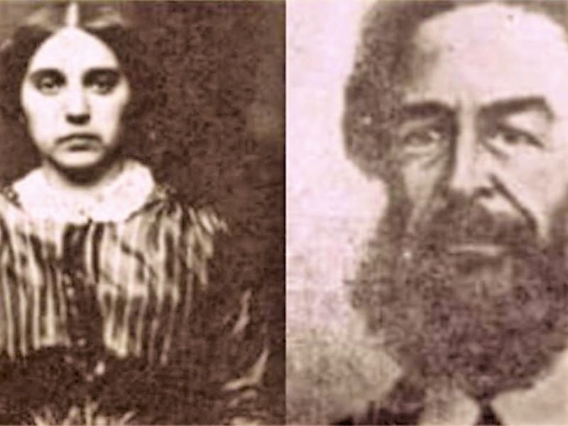 Camila Camila Y Ladislao