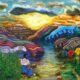Cana Mural Pachamama
