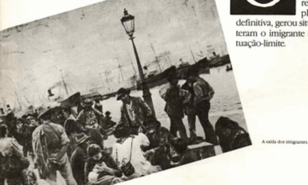 Foto De Inmigrantes En El Puerto