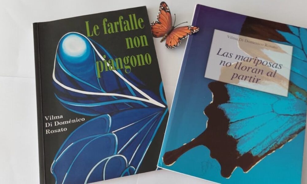 Las Mariposas No Lloran Al Partir Tres
