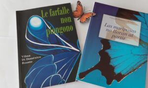 Las Mariposas No Lloran Al Partir Tres