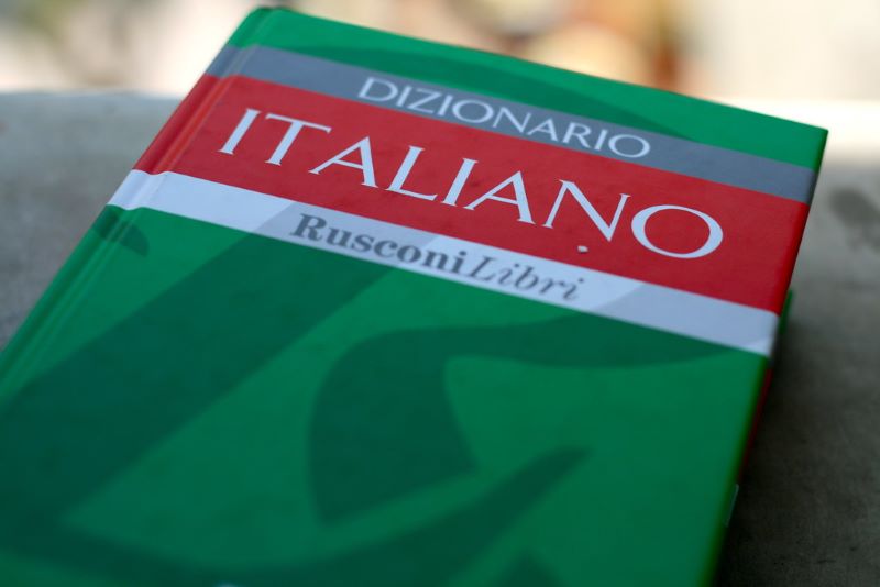 Nivel B1 Diccionario De Italiano