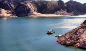 San Rafael Lago Nihuil