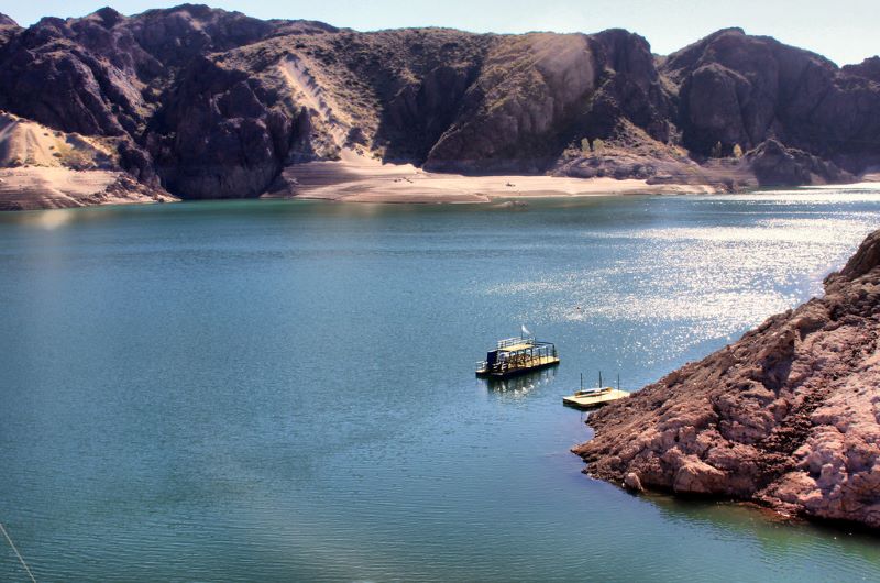San Rafael Lago Nihuil