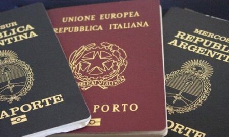 Actas Digitales Passaporto