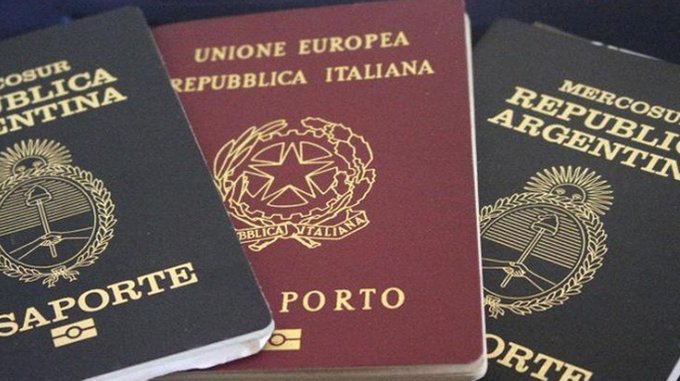 Actas Digitales Passaporto