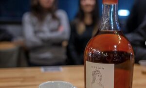 Anima Grappa Producida Y Destilada En Mar Del Plata