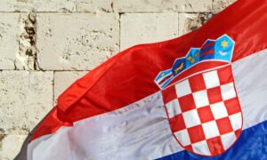 Croatas Bandera