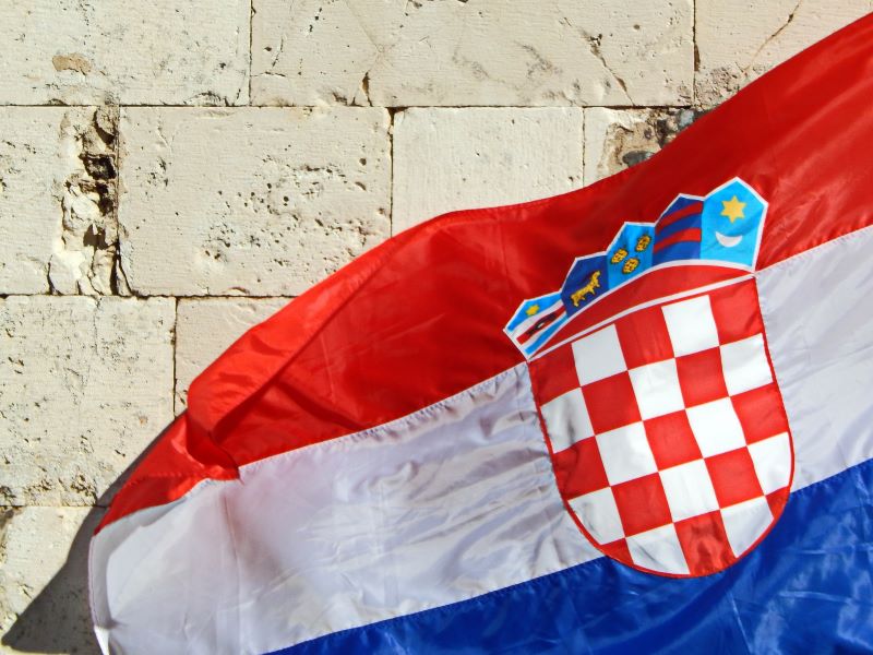 Croatas Bandera
