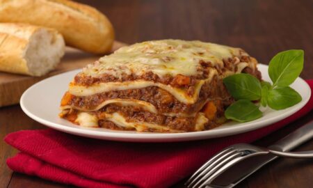 Dia Mundial De La Lasagna