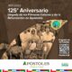125° Aniversario