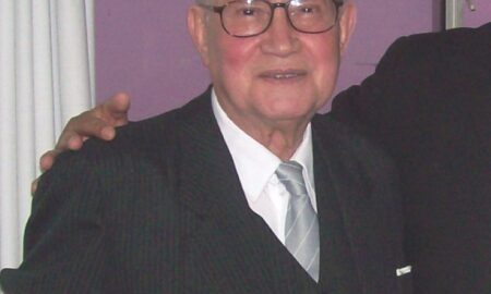Bernardo Ranalletti Foto Homenaje
