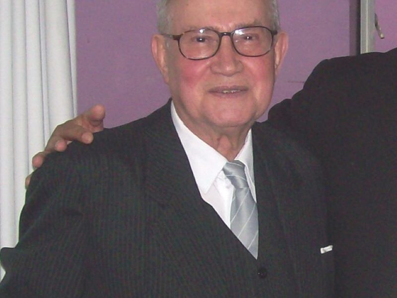Bernardo Ranalletti Foto Homenaje