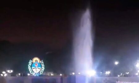 Día Del Fuente Plaza Independencia