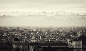 Dia Del Inmigrante Panoramica De Torino