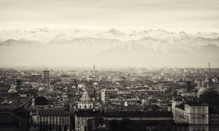Dia Del Inmigrante Panoramica De Torino