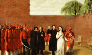 Ladislao Ejecución De Camila Y Ladislao