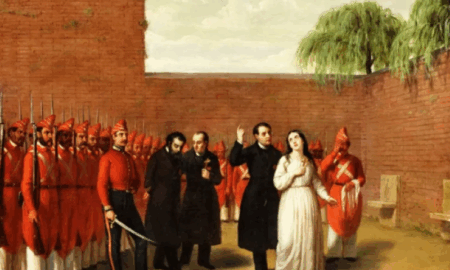 Ladislao Ejecución De Camila Y Ladislao