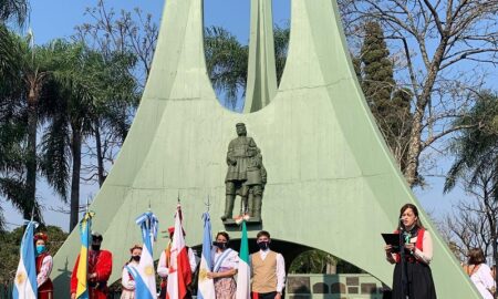 Acto 27 De Agosto