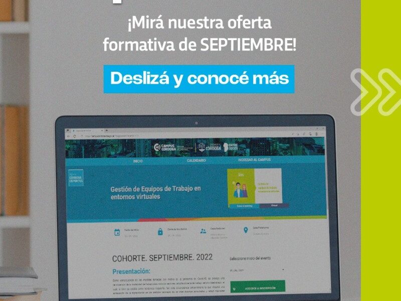 Capacitación