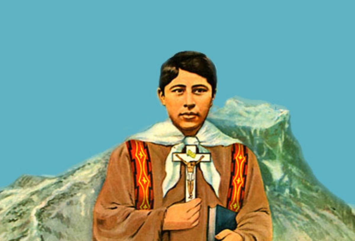 Ceferino santo portada