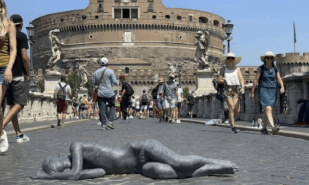 Escultura Italiana De Jago