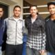 Sosa Y Ex Jugadores De Estudiantes