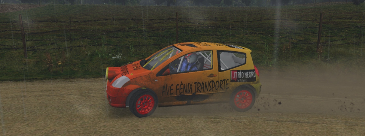 Piloto - ItrionegroRally