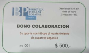 Bono Colaboracion