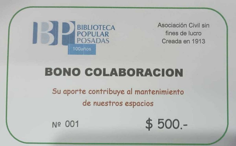Bono Colaboracion