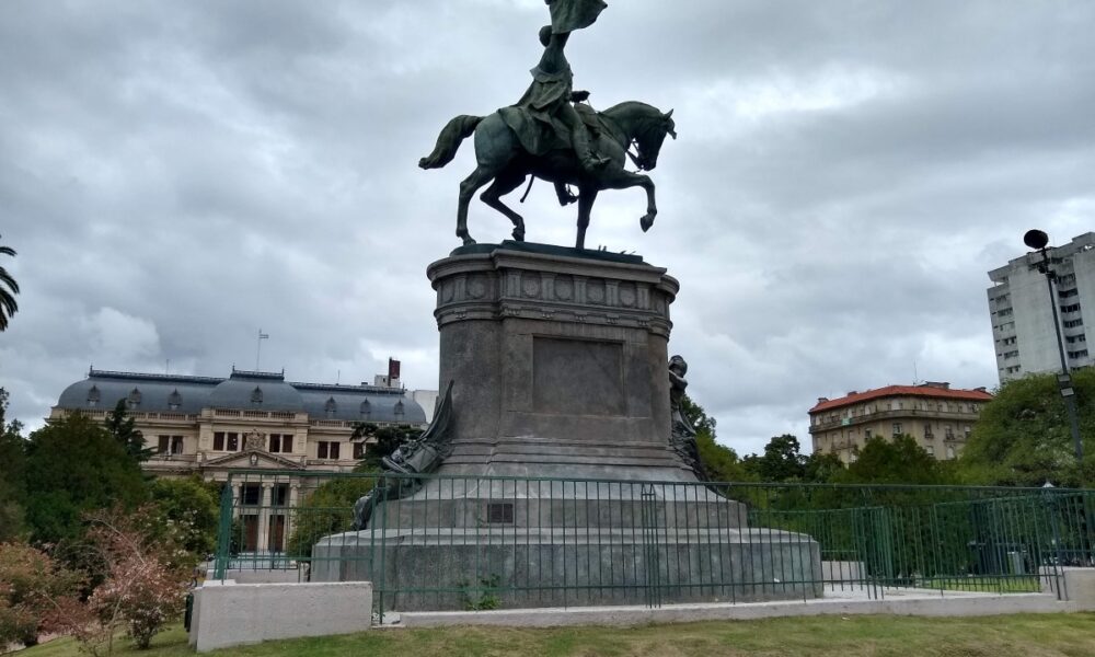 Plaza San Martin