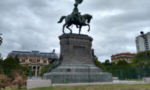 Plaza San Martin