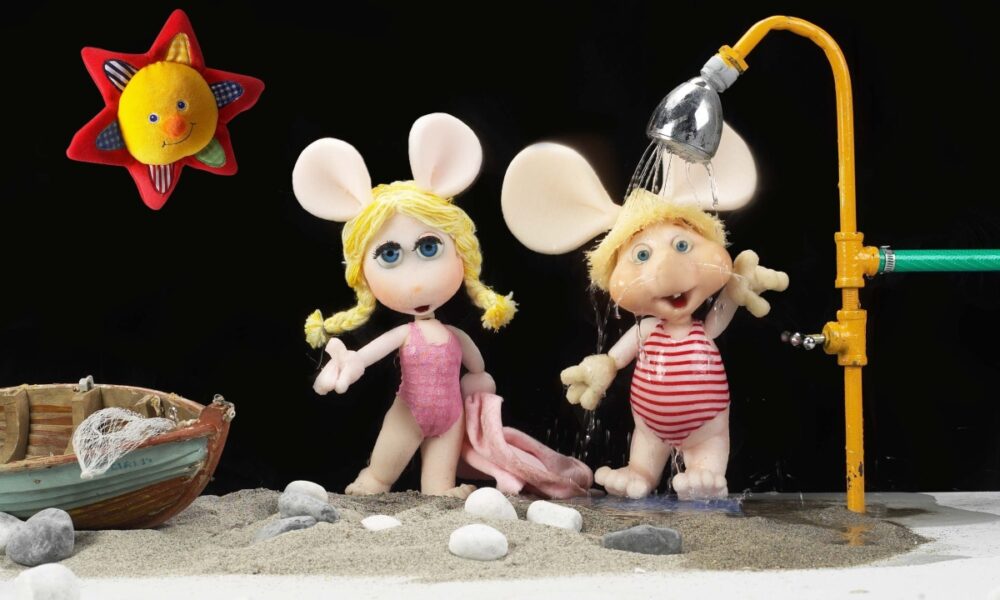 Topo Gigio Portada